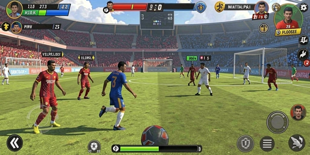 Salah satu mesin slot dengan tema fantasi yang seru.