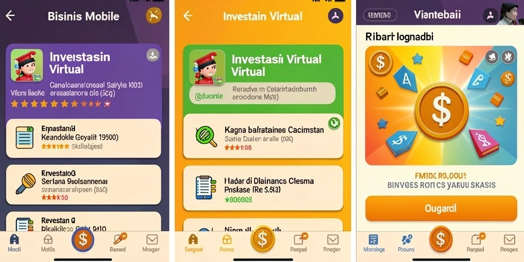 Karakter utama dalam 666F saat berjuang.