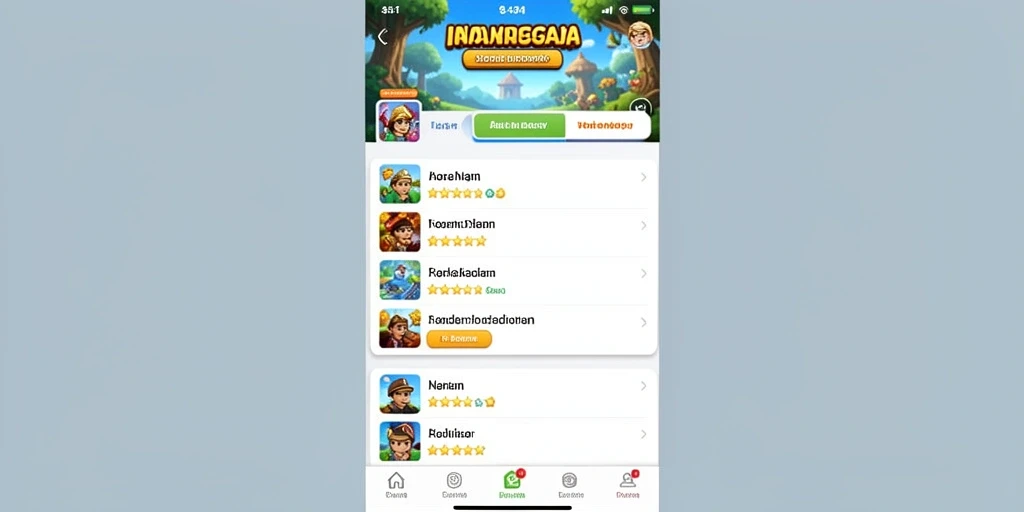 Berbagai musuh menantang yang siap dihadapi.