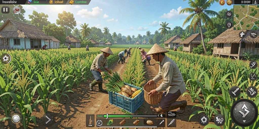 Tangkapan layar memperlihatkan event spesial yang sedang berlangsung.