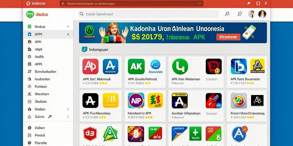 Sistem bonus yang menguntungkan setiap hari.