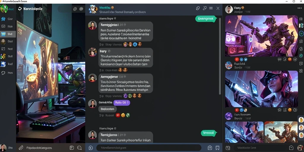 Tersedia berbagai mode permainan yang seru.