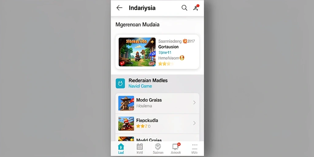 Karakter-karakter unik dengan kemampuan khusus.