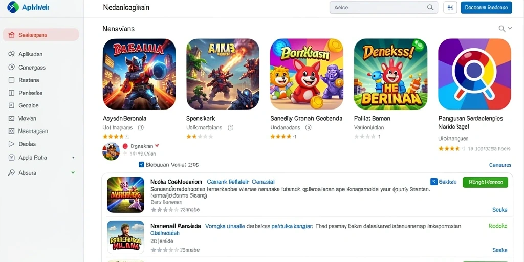 Sistem bonus yang menggiurkan dan menguntungkan.