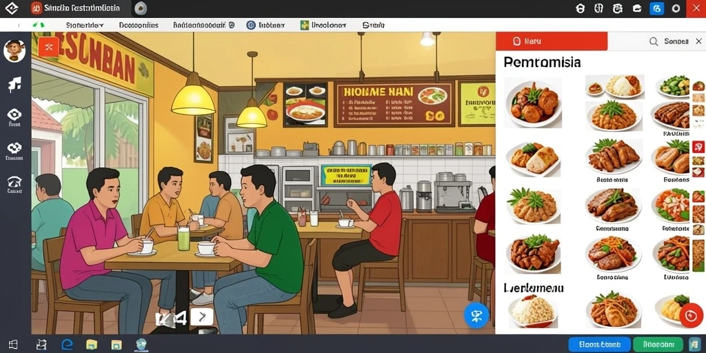 Fitur bonus yang menguntungkan untuk para pemain.