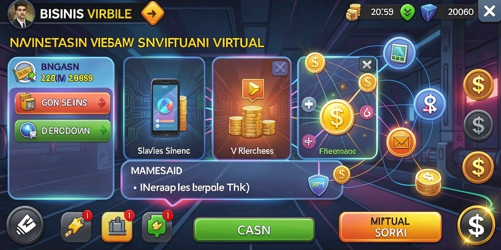 Fitur bonus yang menguntungkan para pemain.