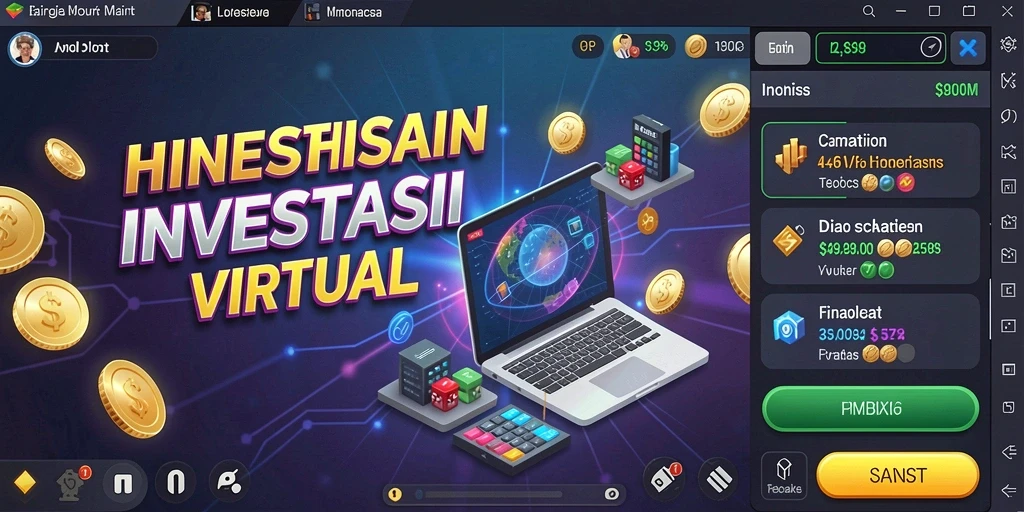Mode multiplayer yang seru untuk bermain bersama teman.