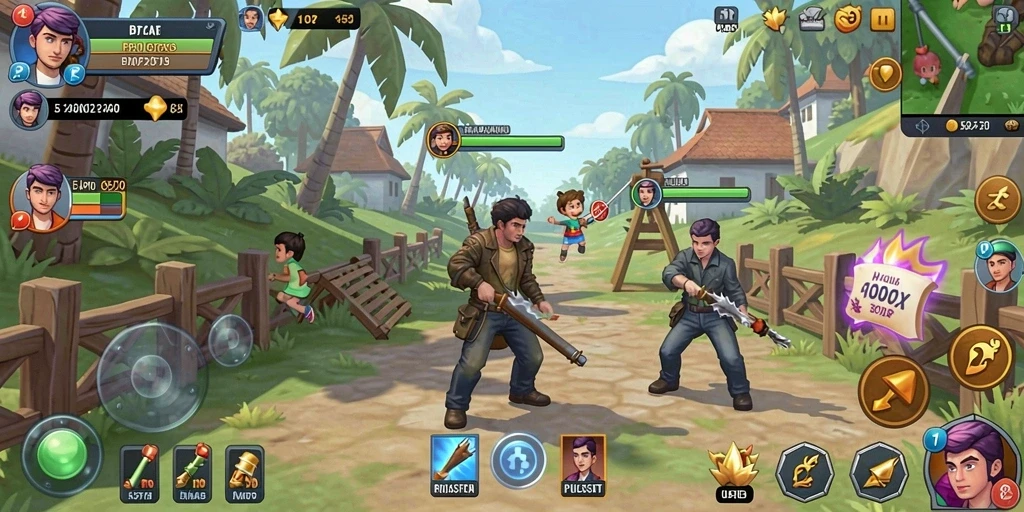 Screenshot 3: Fitur bonus dan promosi menarik di HAKIM4D.
