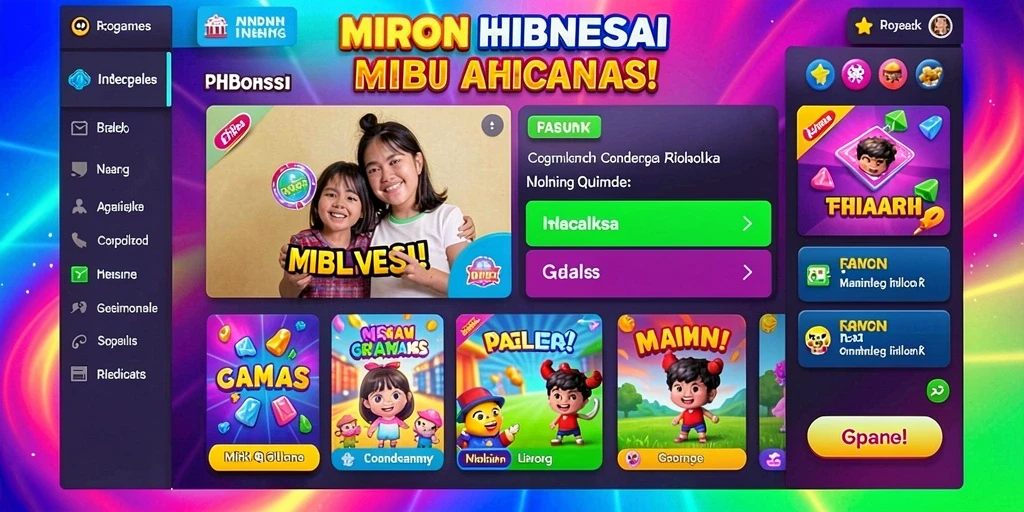 Fitur bonus yang menguntungkan bagi pemain.