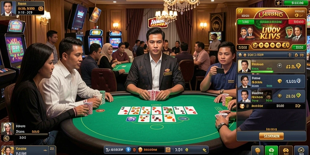 Fitur bonus putaran gratis yang mengasyikkan.