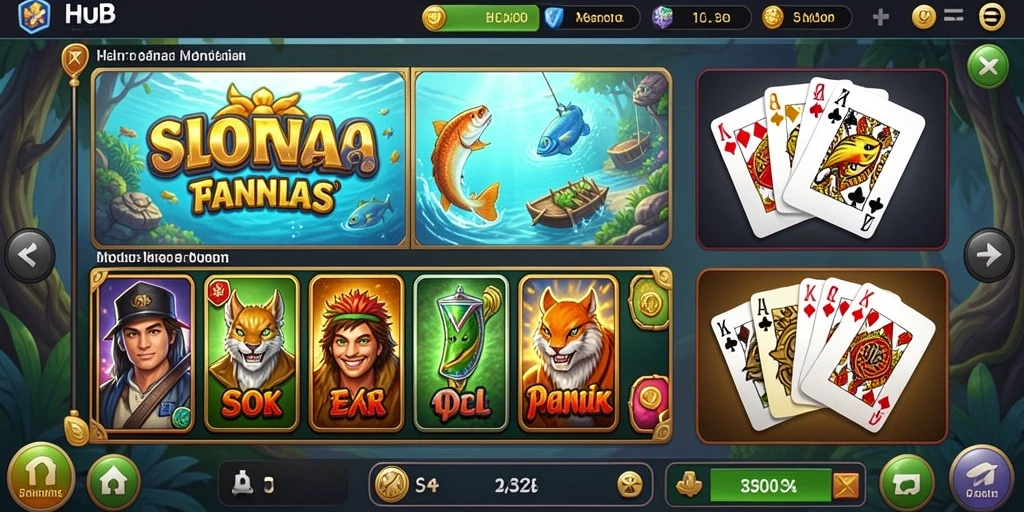 Interaksi seru dalam mode multiplayer dengan teman-teman.