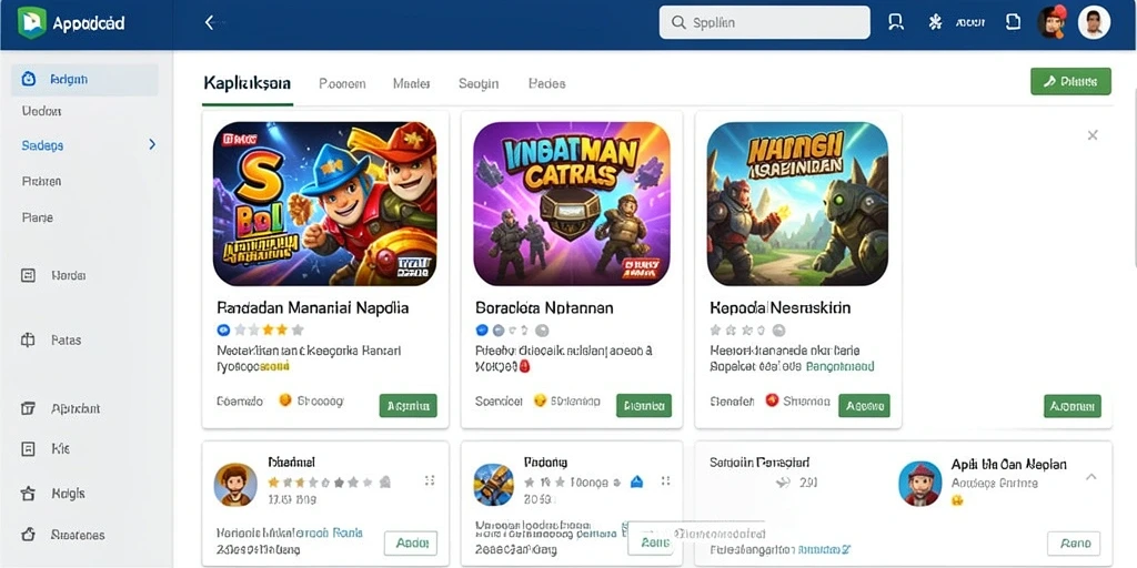 Level menantang yang siap menguji keterampilan Anda.