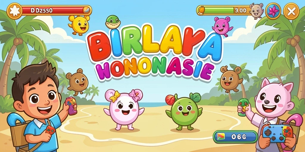 Gameplay yang menantang dan seru.