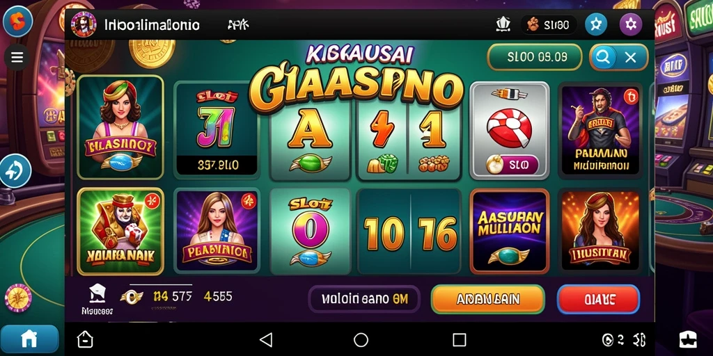 Screenshot menampilkan misi yang harus diselesaikan dalam permainan MABAR88.