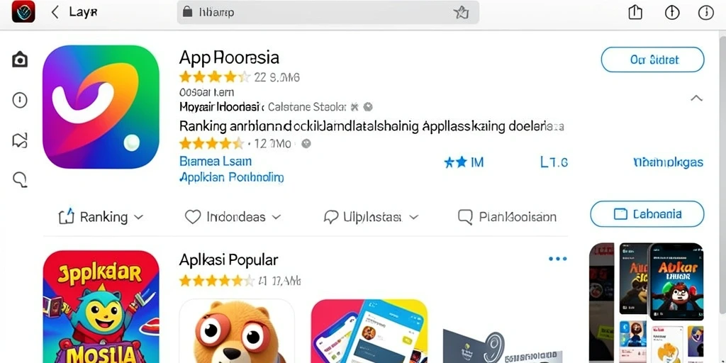 Karakter unik yang bisa dipilih sesuai keinginan.