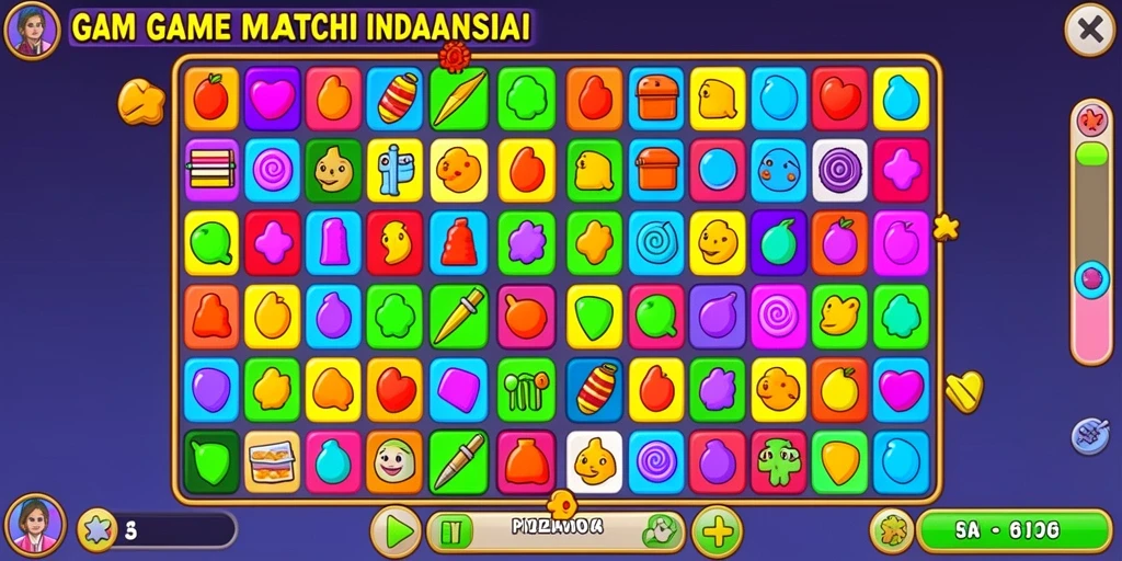 Level menantang yang harus ditaklukkan