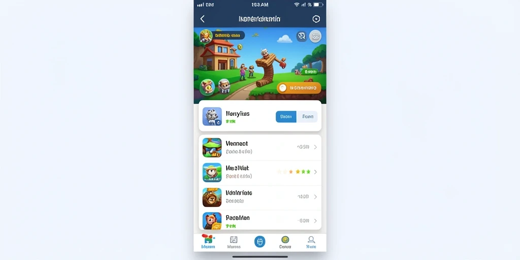 Mode multiplayer yang seru dan kompetitif.