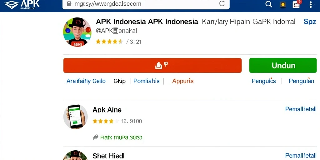 Level baru yang segar dan menantang setiap pembaruan.