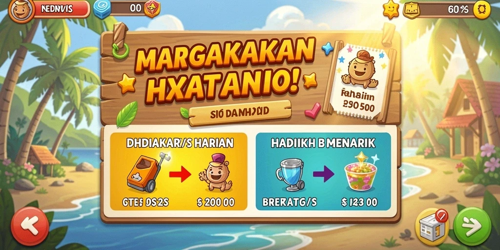 Interface pengguna yang ramah dan mudah dinavigasi.