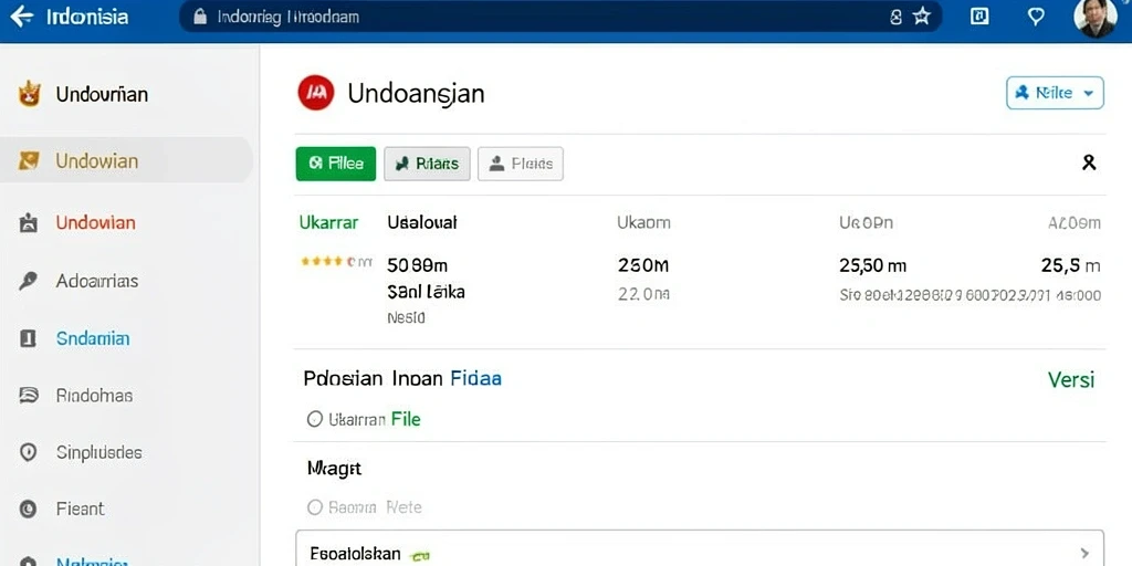Screenshot karakter pilihan dengan kemampuan unik.