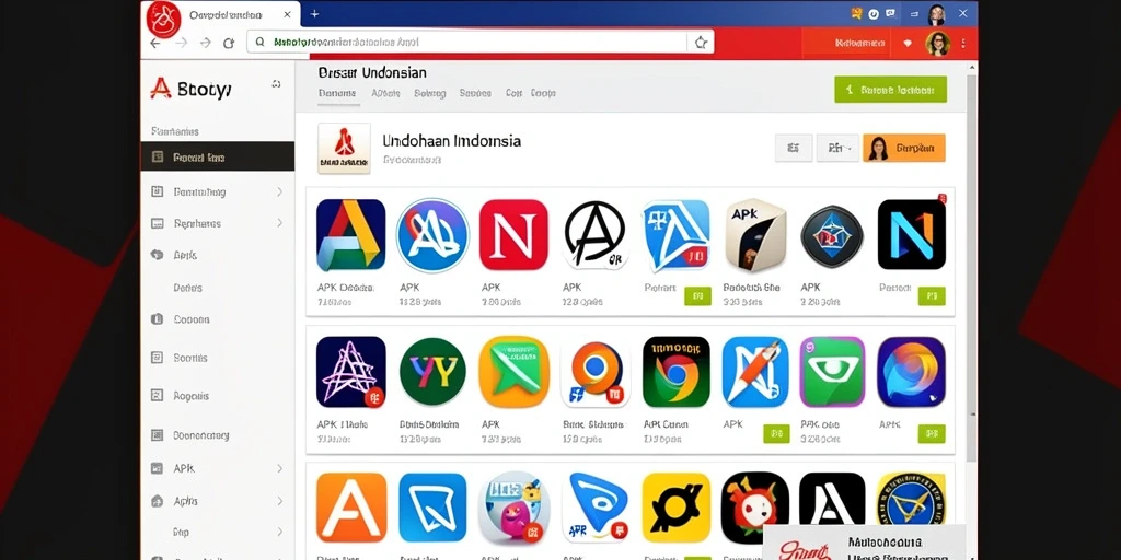 Antarmuka pengguna yang ramah dan mudah dinavigasi.