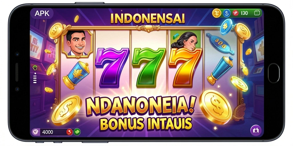 Berbagai item menarik untuk meningkatkan permainan.